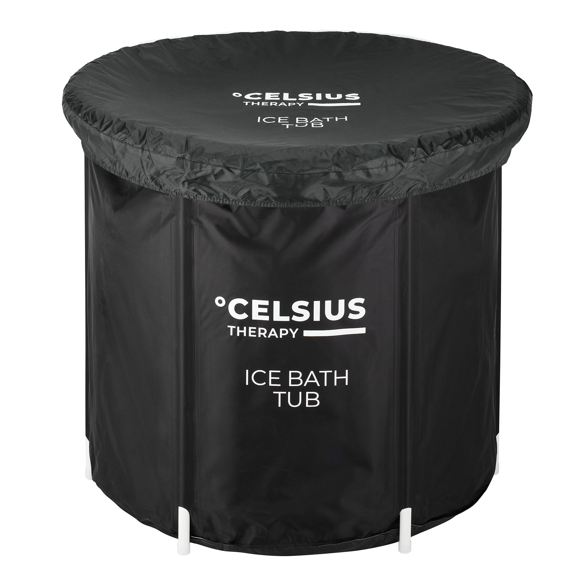 Image of Ice Bath Tub with cover fitted