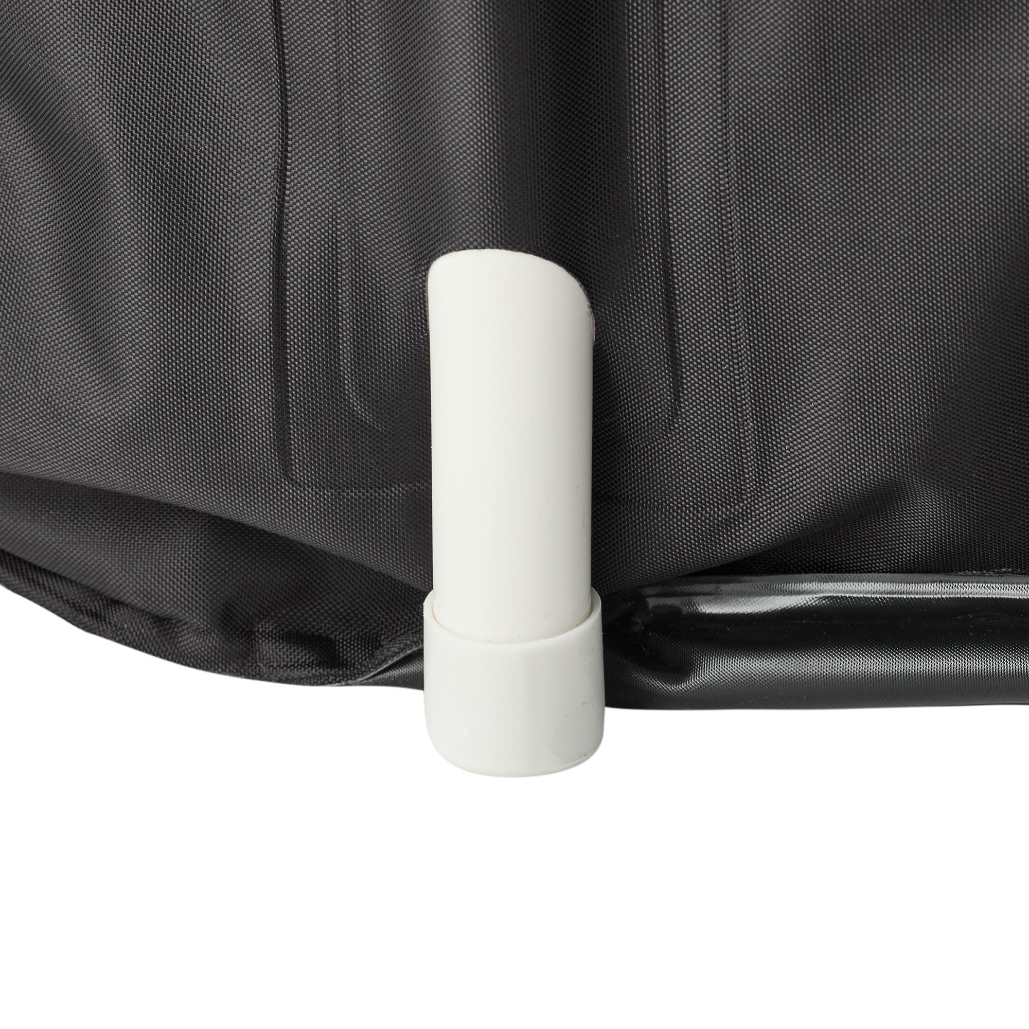 Close up detail of Ice Bath Tub foot detail