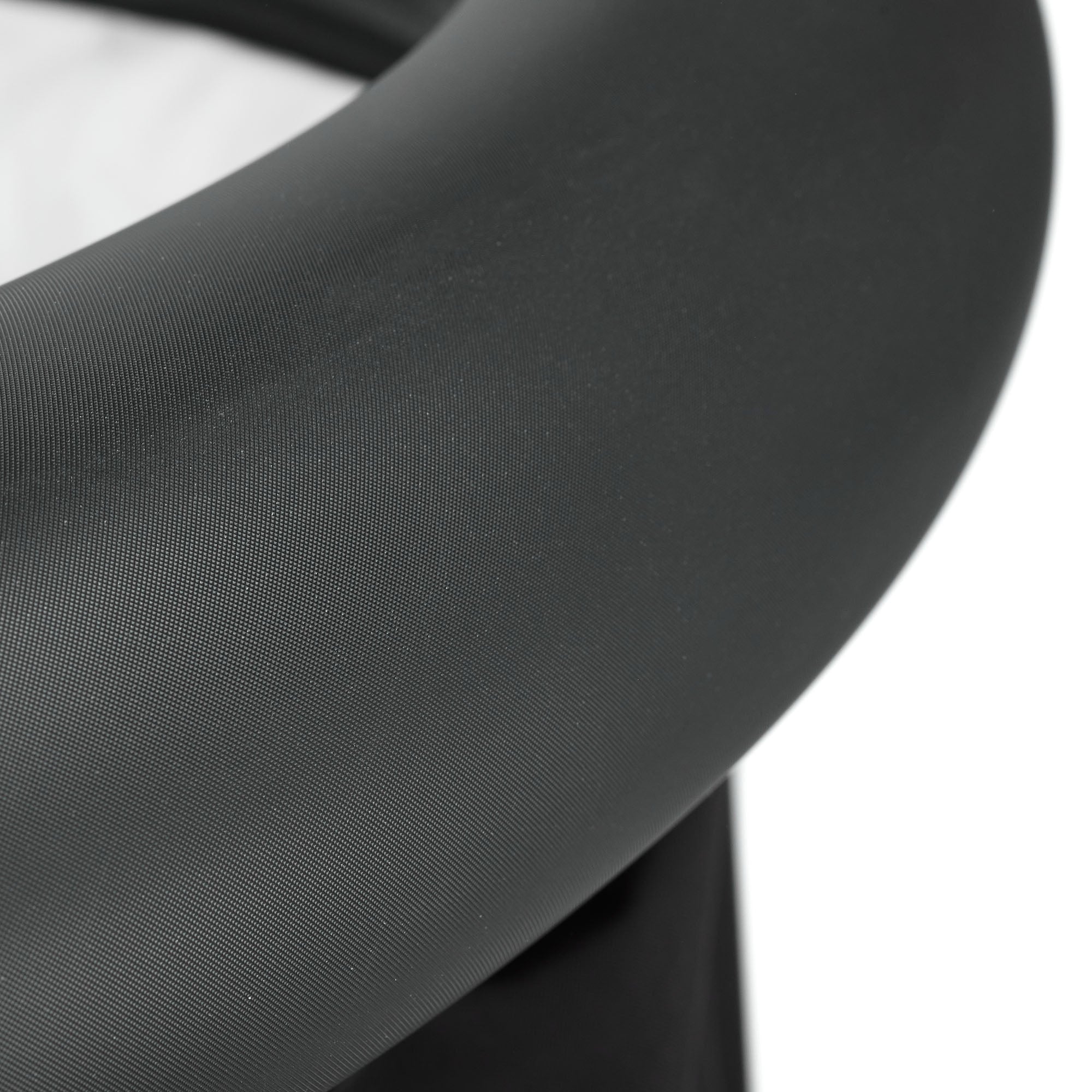 Close up detail of inflatable ring texture