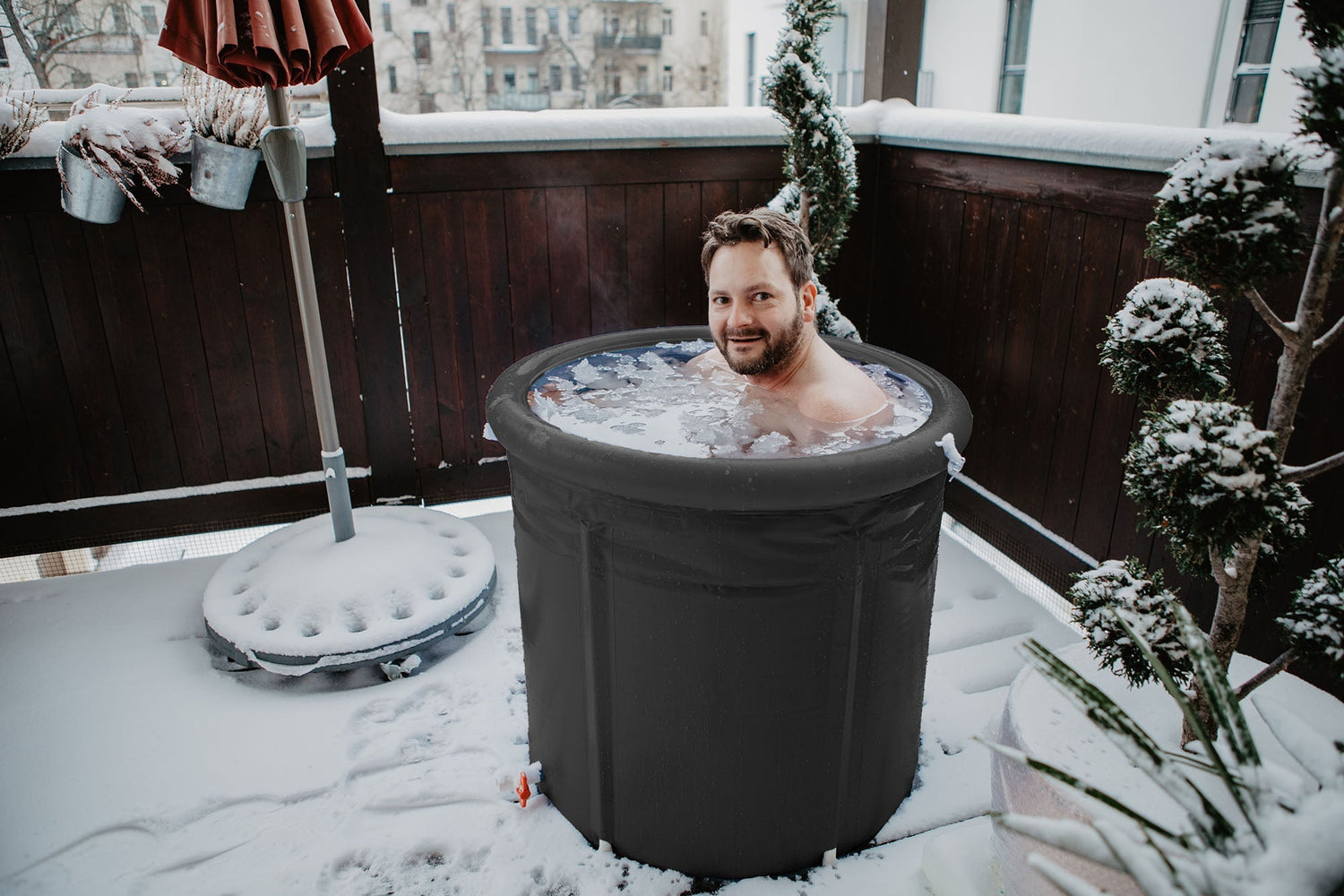 How to Get the Most Benefit from an Ice Bath